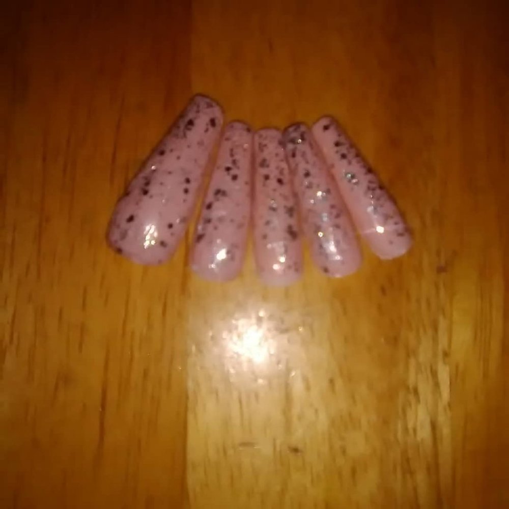 Pink Sparkle - Picture 3 of 5